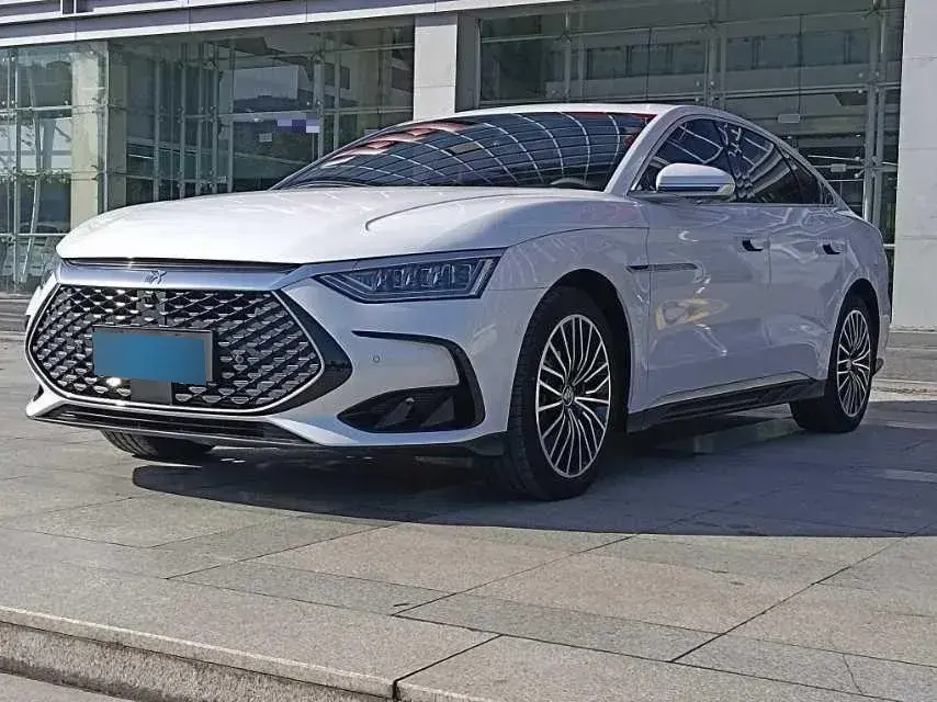 2022 BYD Han 1.5T 139HP L4 E-CVT PHEV 18.3KWH