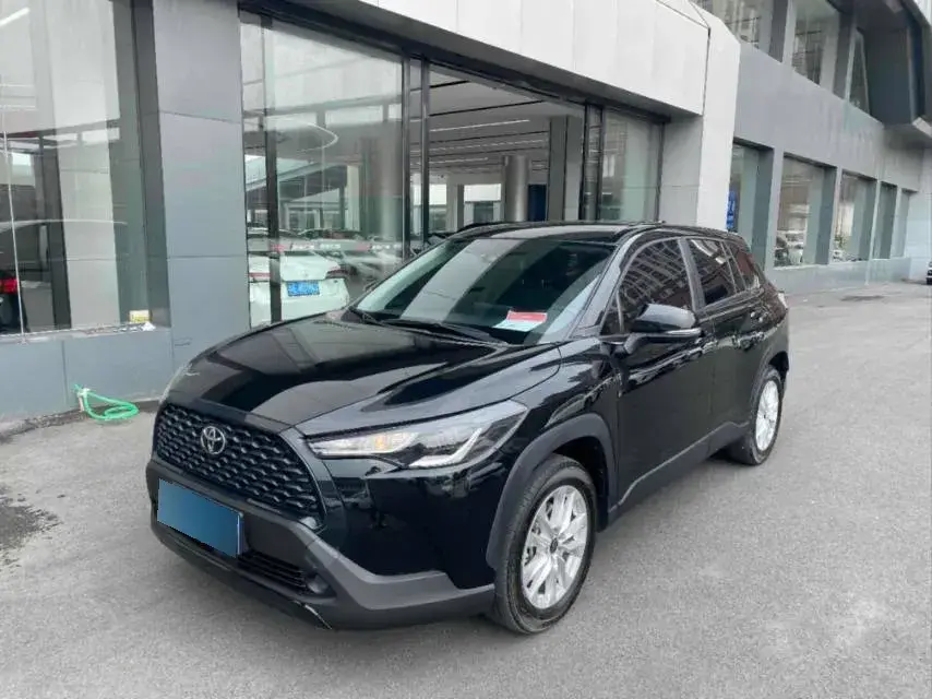 2023 Toyota Corolla Cross 2.0L 171HP L4 CVT