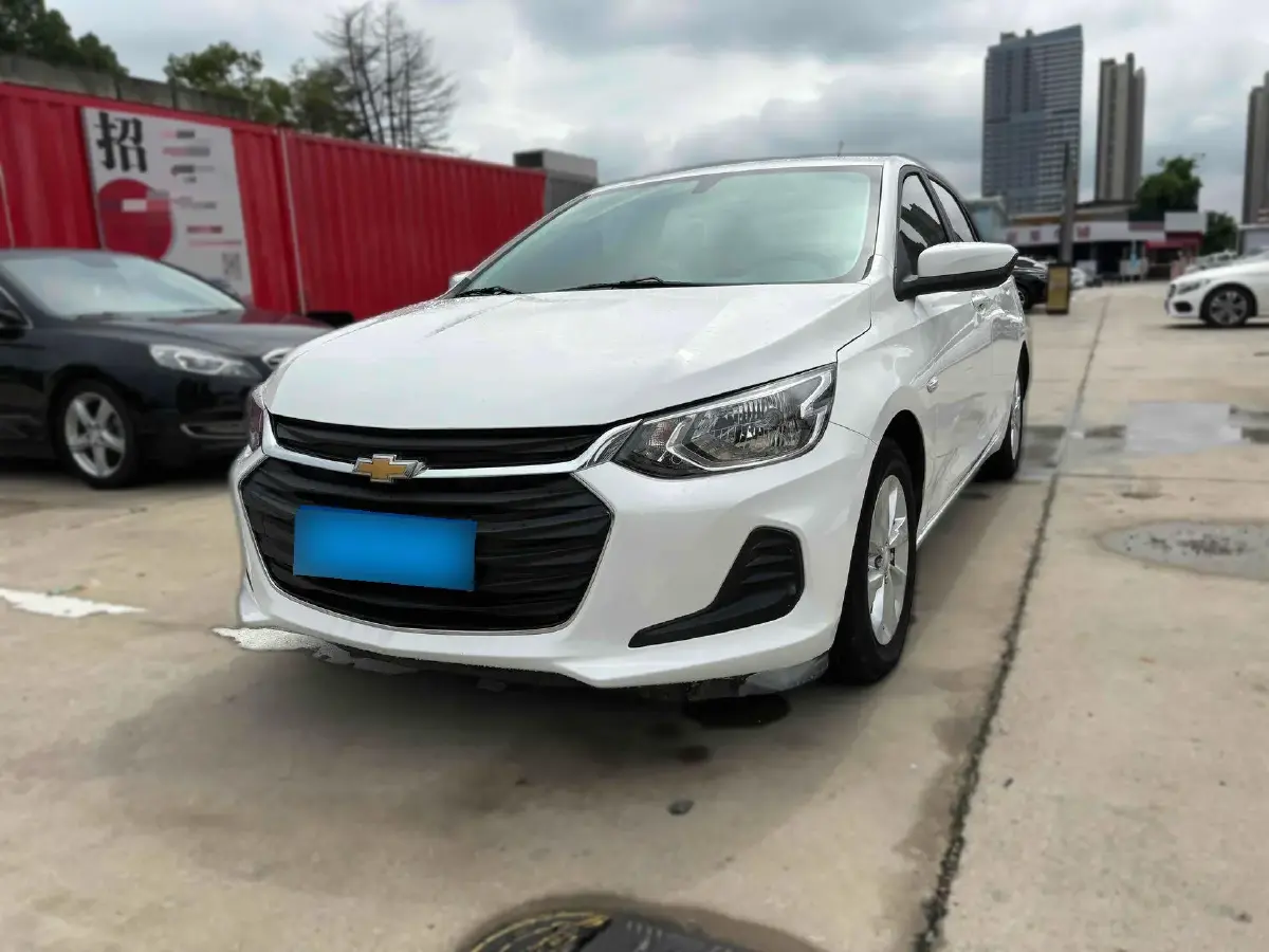 2022 Chevrolet Cavalier 1.0T 125HP L3 6AT