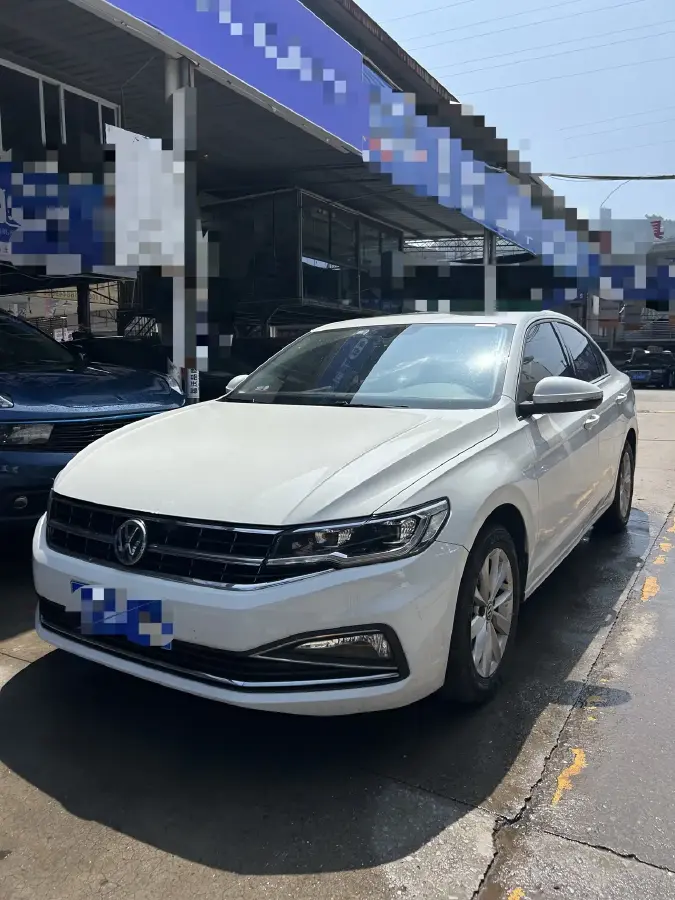 2020 Volkswagen Bora 1.4T 150HP L4 7DCT