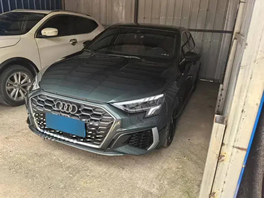 2021 Audi A3 1.4T 150HP L4 7DCT