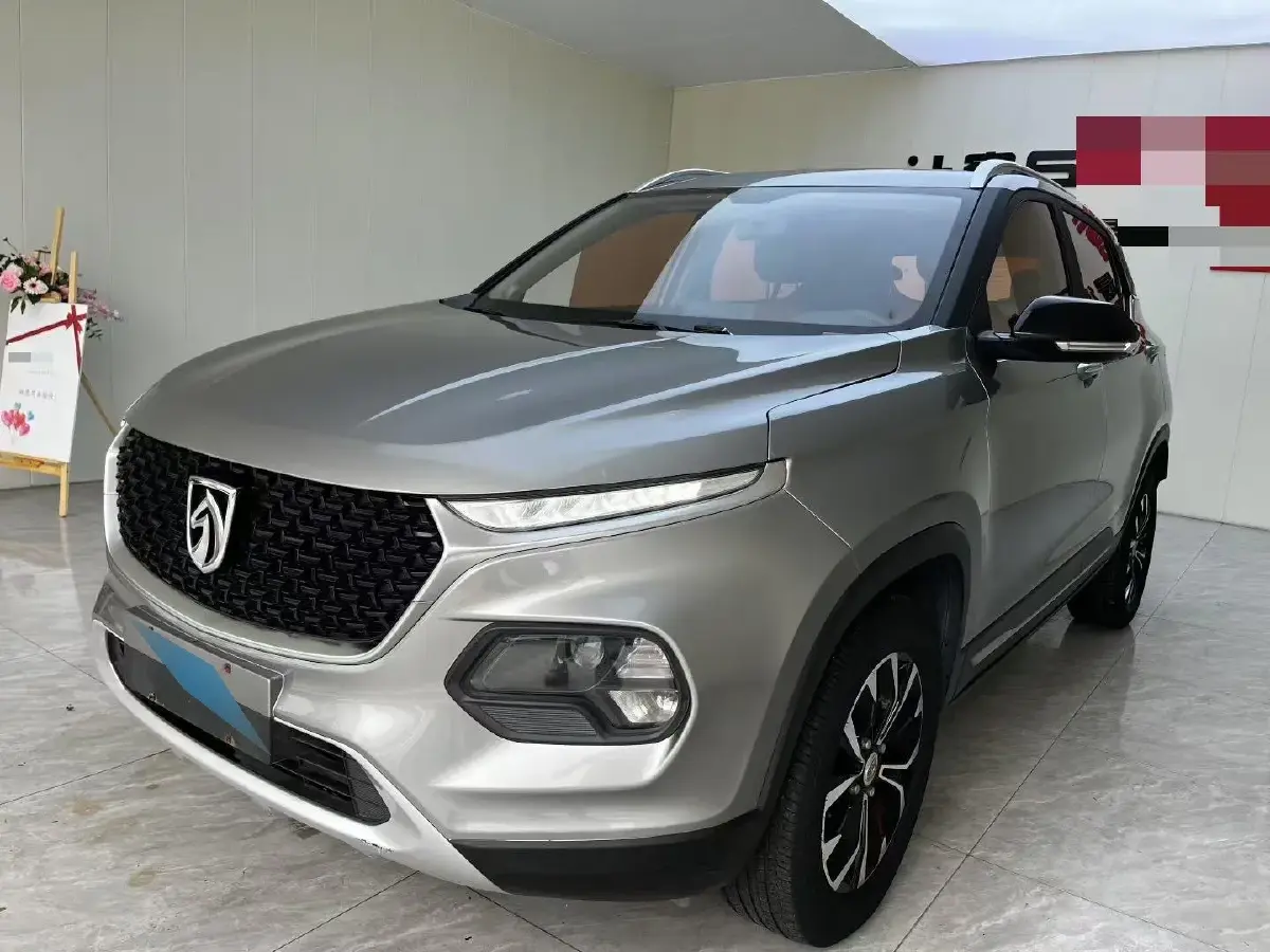 2018 BaoJun 510 1.5L 112HP L4 5AMT