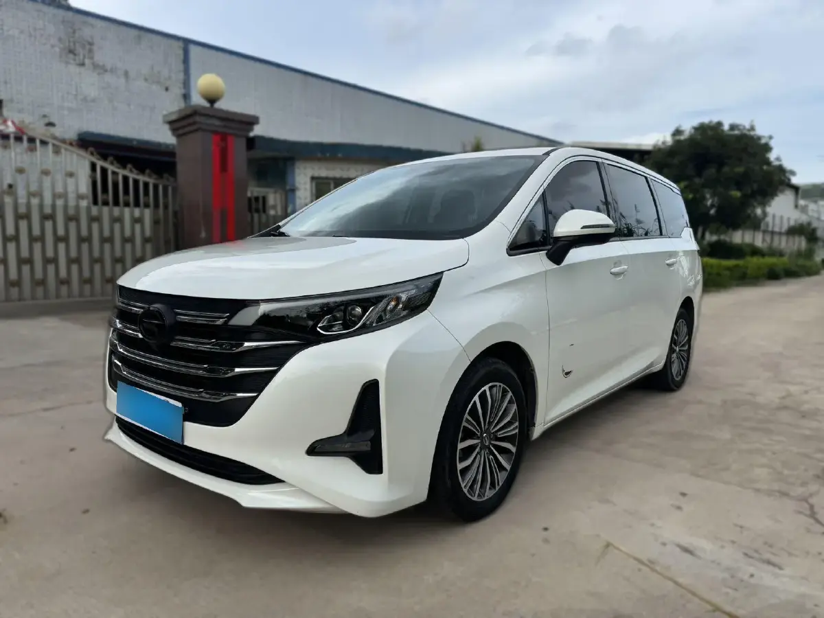 2021 GAC Trumpchi M6 1.5T 169HP L4 7DCT