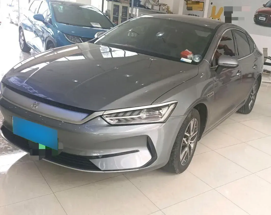2023 BYD Qin Plus BEV 48KWH