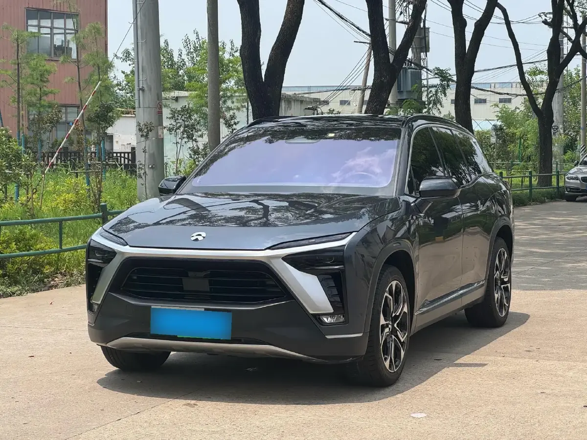2020 NIO ES8 BEV 100KWH