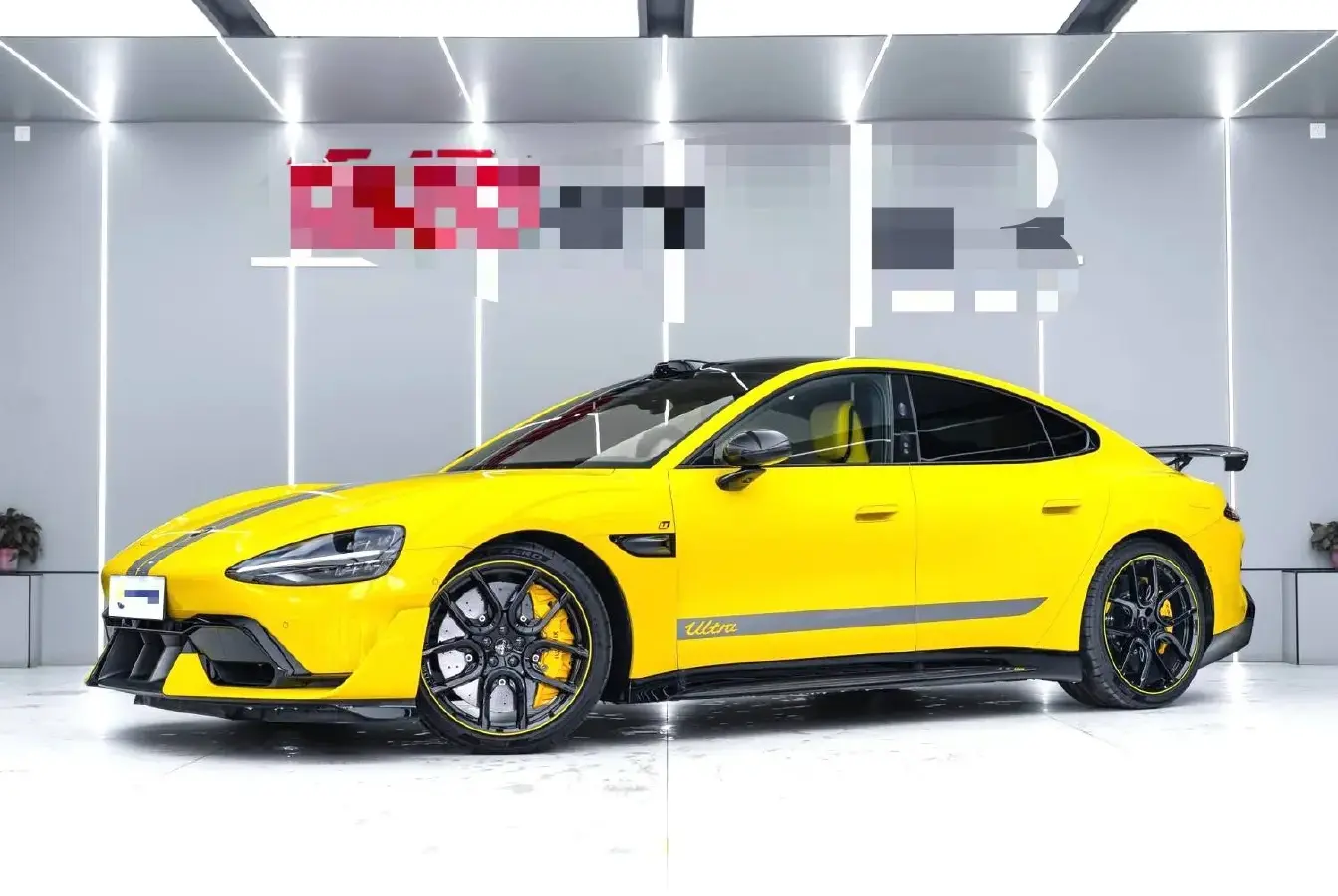 2025 MI SU7 Ultra BEV 93.7KWH