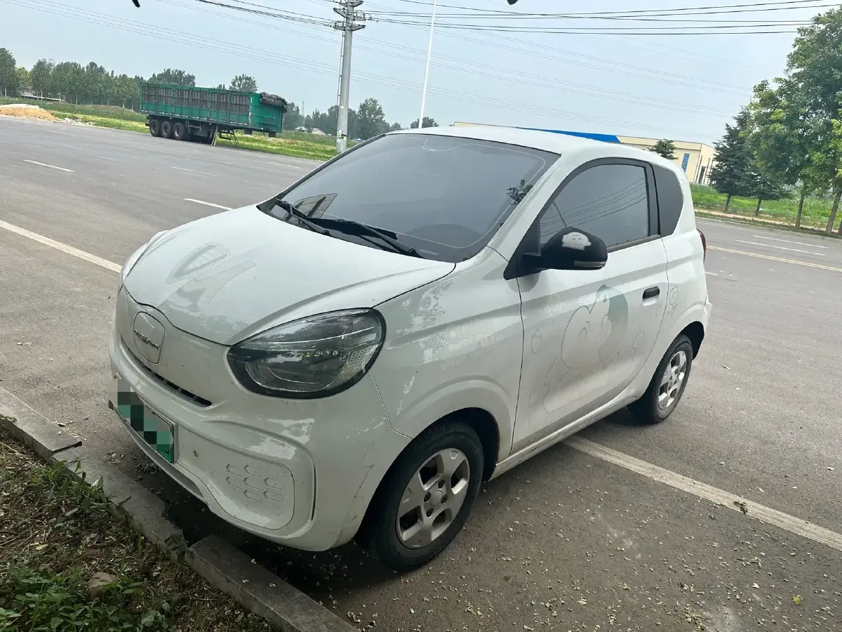 2021 Roewe Clever BEV 29.13KWH