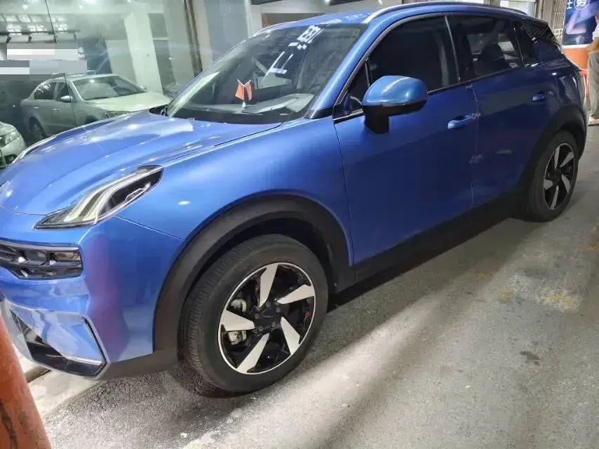 2020 LYNK&CO 06 EM-P 1.5T 177HP L3 7DCT PHEV 11.3KWH