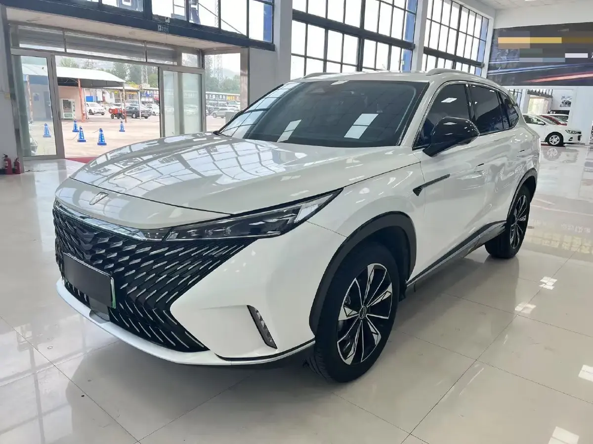 2023 Roewe RX5 1.5T 188HP L4 AMT PHEV 12.3KWH