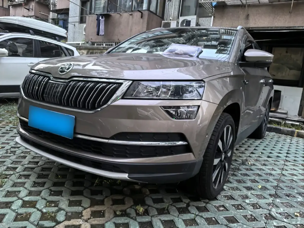 2020 Skoda Karoq 1.4T 150HP L4 7DCT