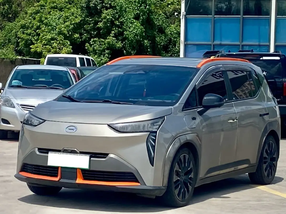 2021 Aion Y BEV 63.98KWH