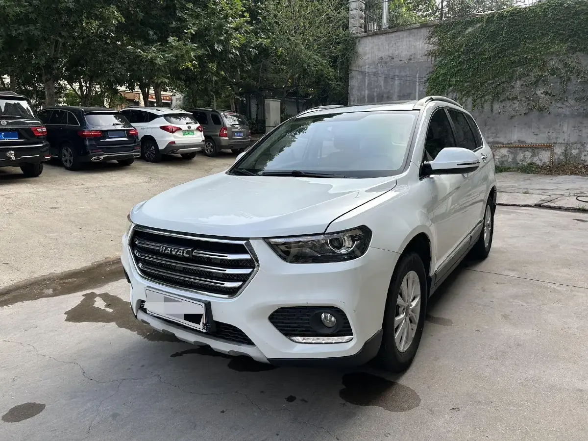 2018 Haval H6 1.5T 150HP L4 6MT