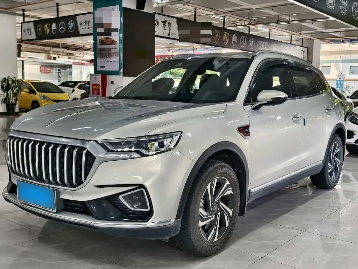 2022 HongQi HS5 2.0T 224HP L4 6AT