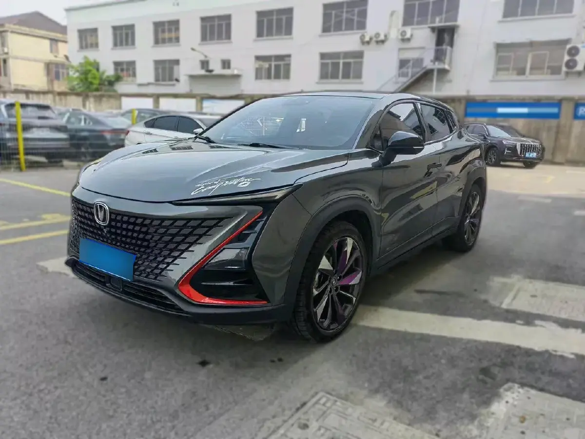 2020 ChangAn UNI-T 1.5T 180HP L4 7DCT