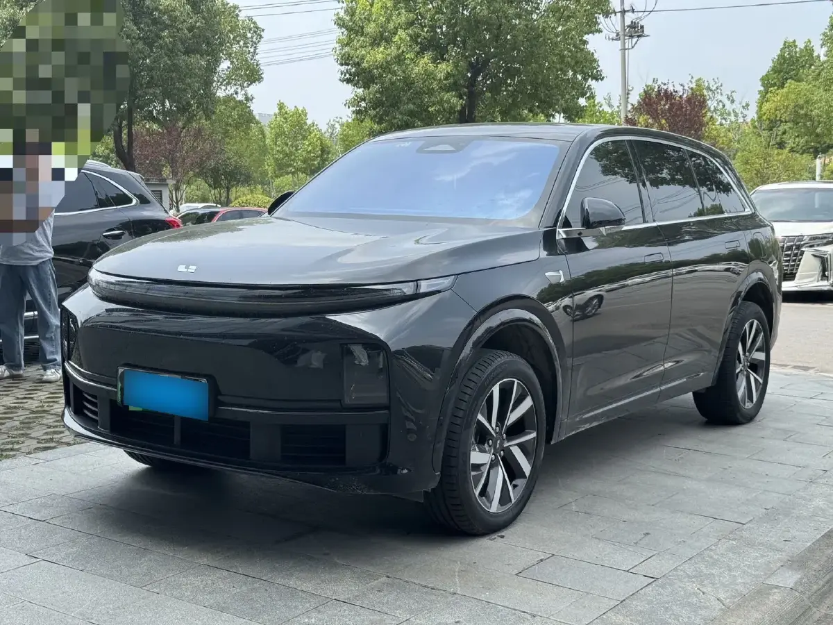 2023 Li L7 Range Extended 154HP REEV 40.9KWH