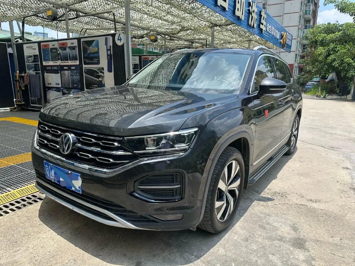 2019 Volkswagen Tayron 2.0T 186HP L4 7DCT