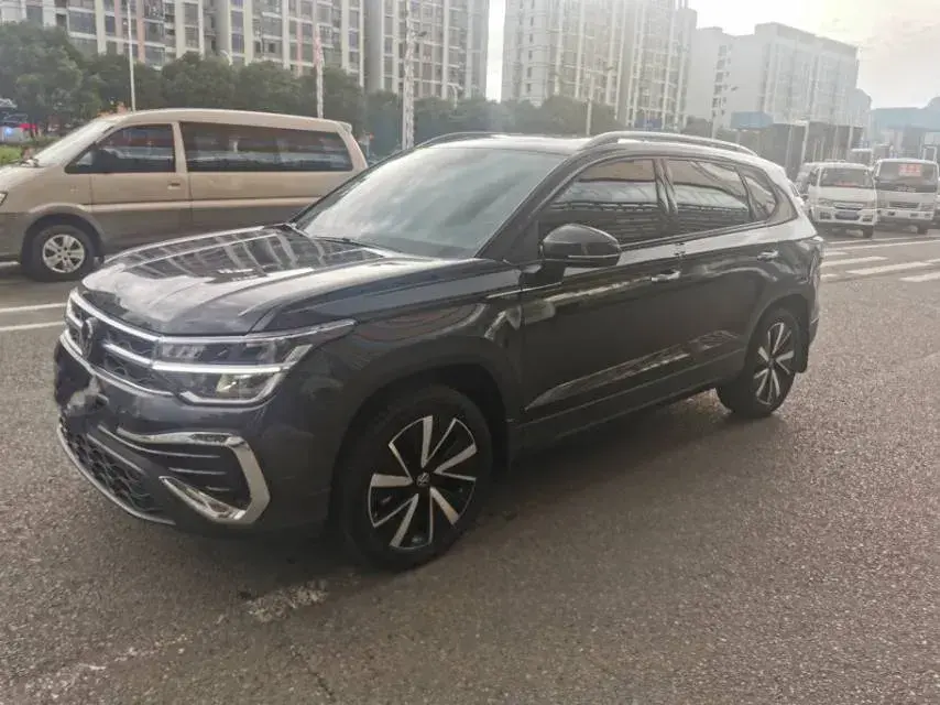 2023 Volkswagen Tharu 1.5T 160HP L4 7DCT