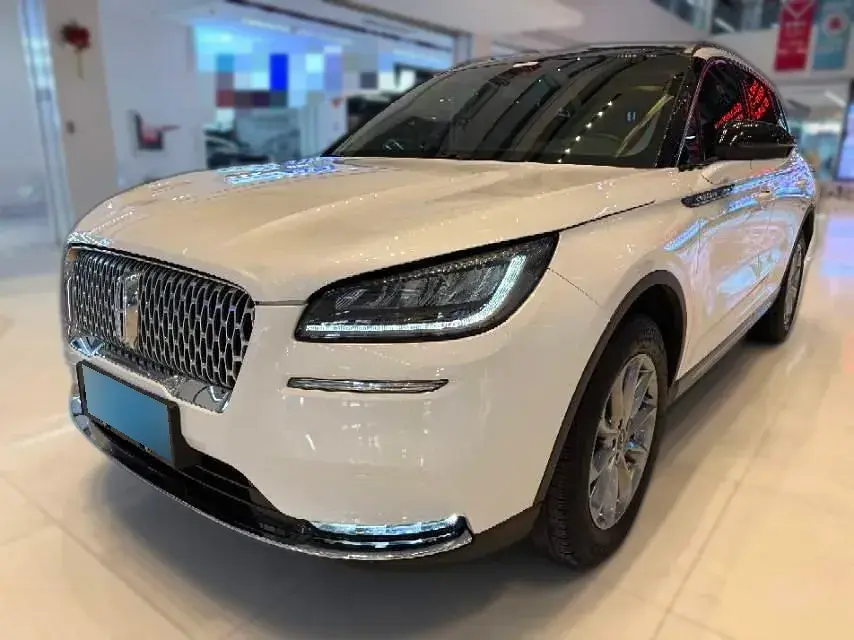 2021 Lincoln Corsair 2.0T 245HP L4 8AT