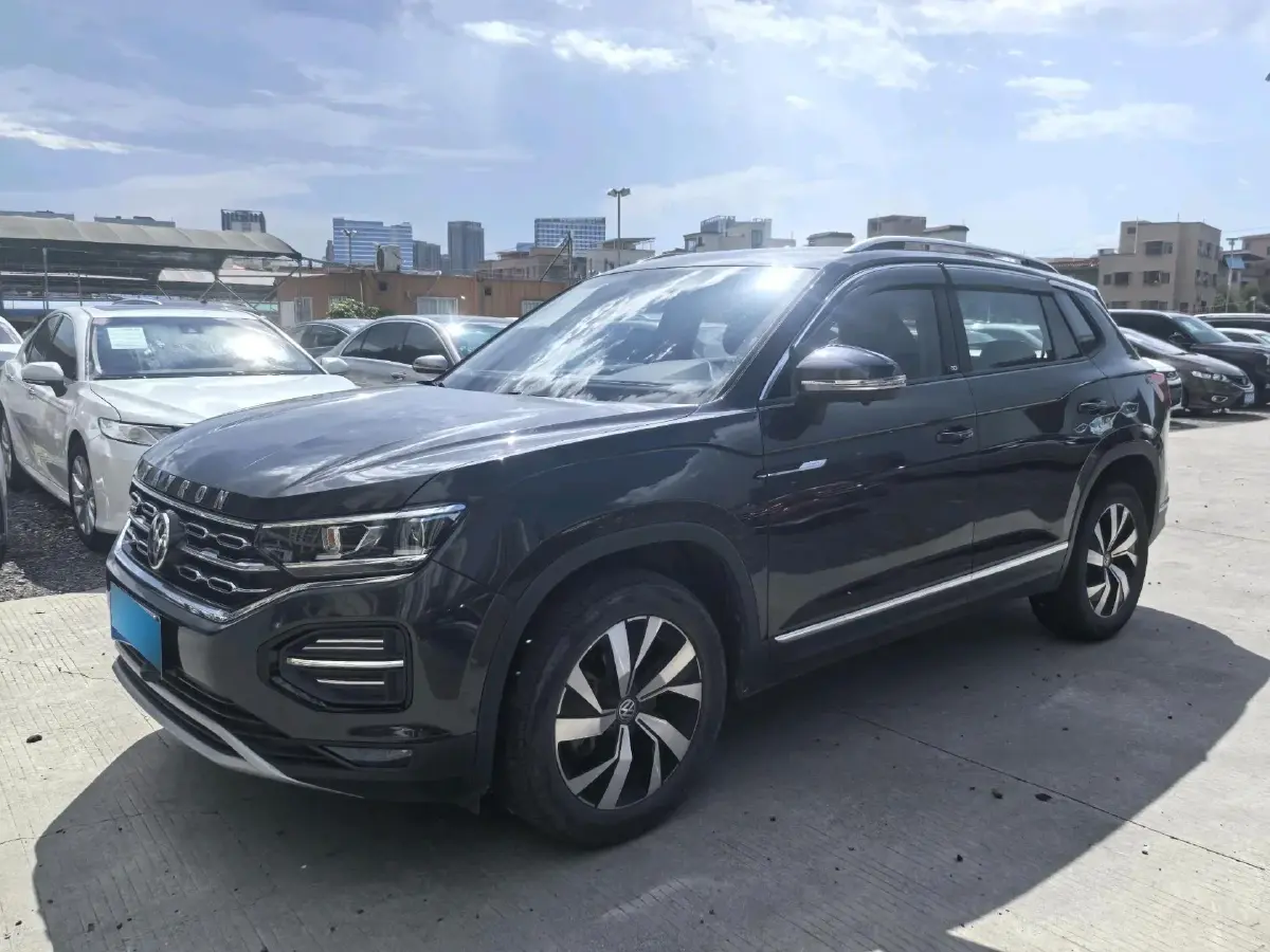 2020 Volkswagen Tayron X 2.0T 186HP L4 7DCT