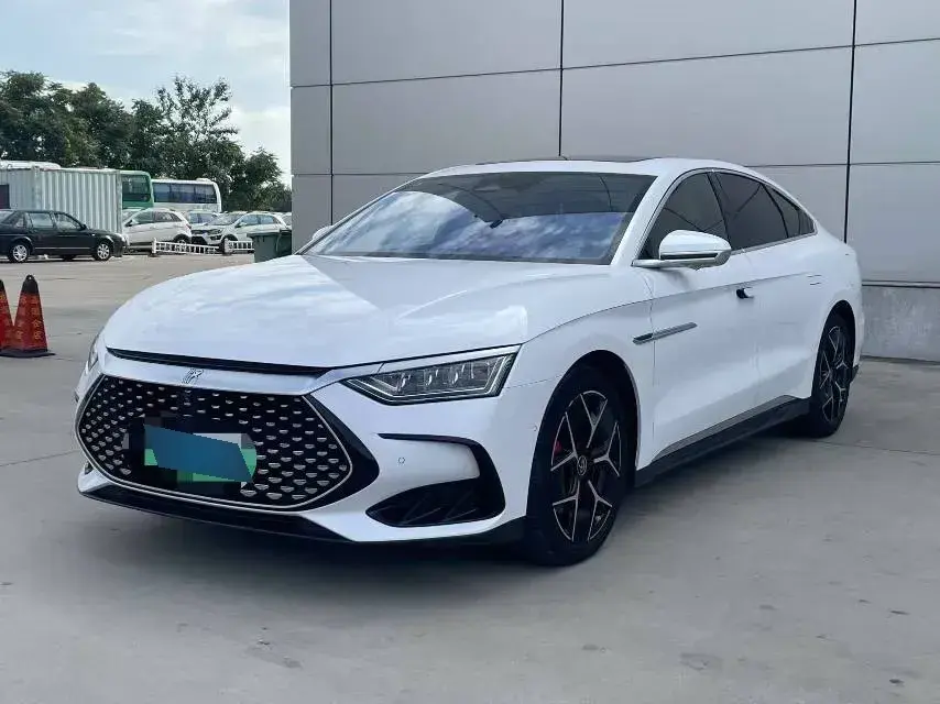 2022 BYD Han 1.5T 139HP L4 E-CVT PHEV 37.5KWH