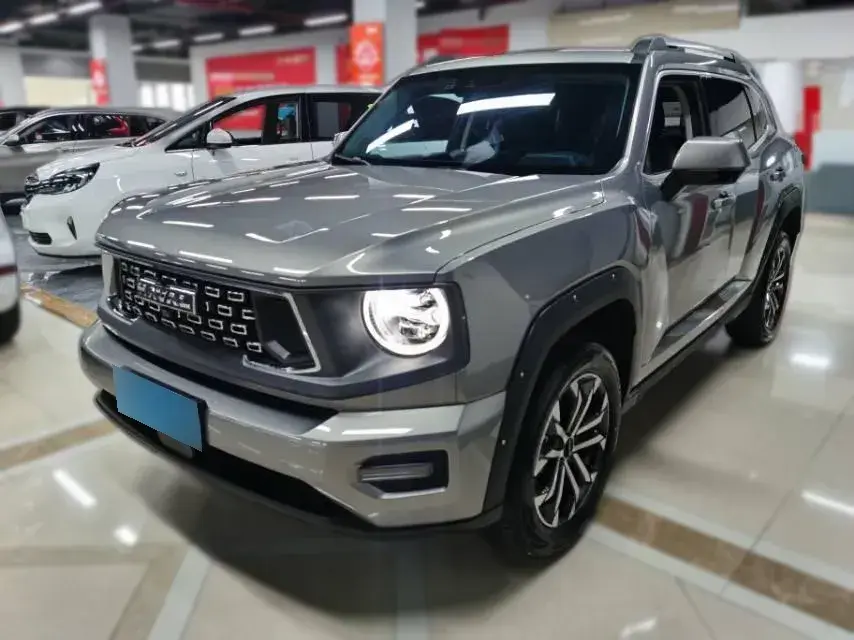 2023 Haval Dargo 2 2.0T 238HP L4 9DCT