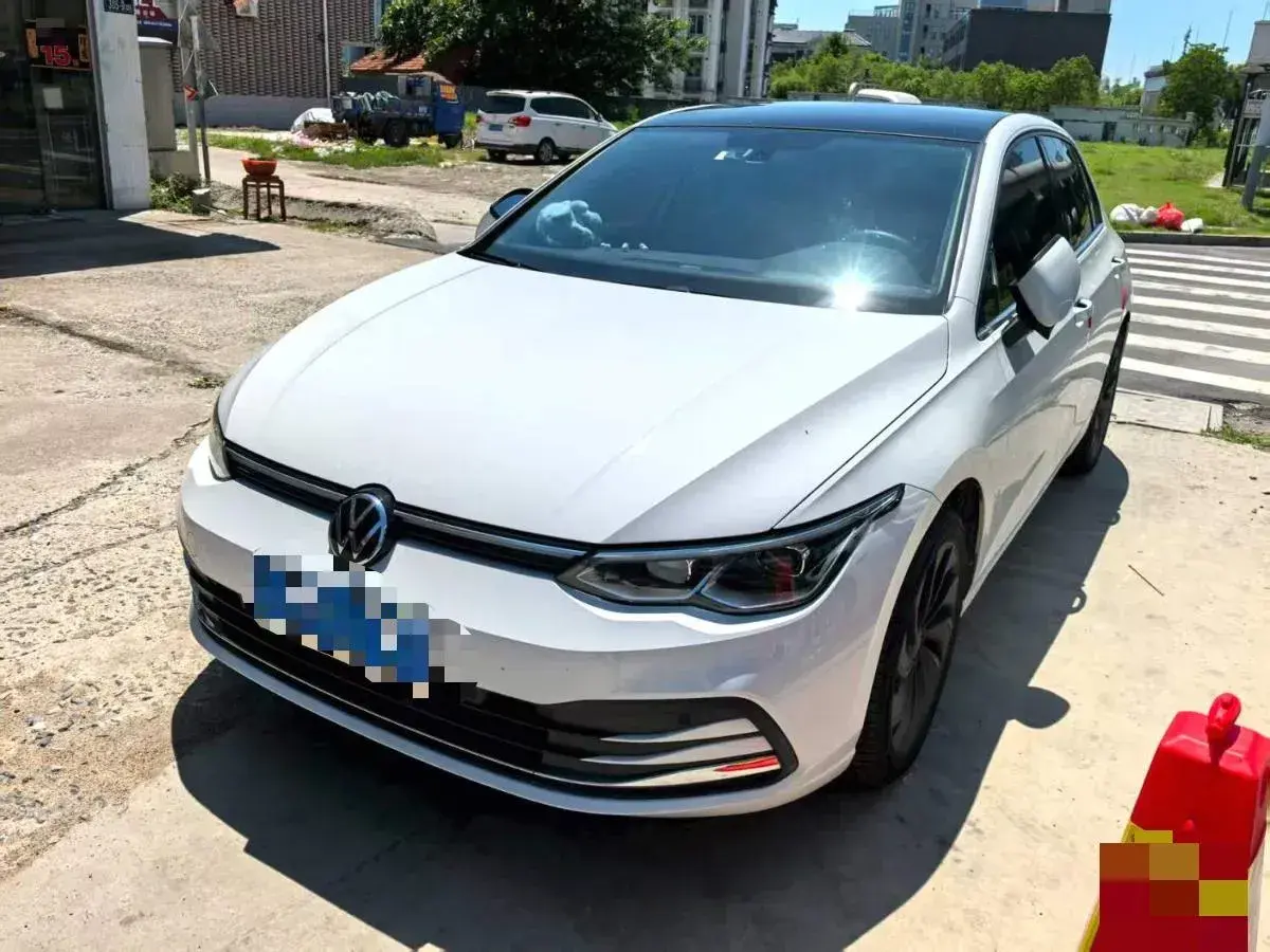 2021 Volkswagen Golf 1.2T 116HP L4 7DCT