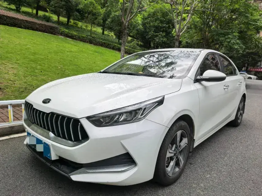 2019 Kia K3 1.5L 115HP L4 CVT