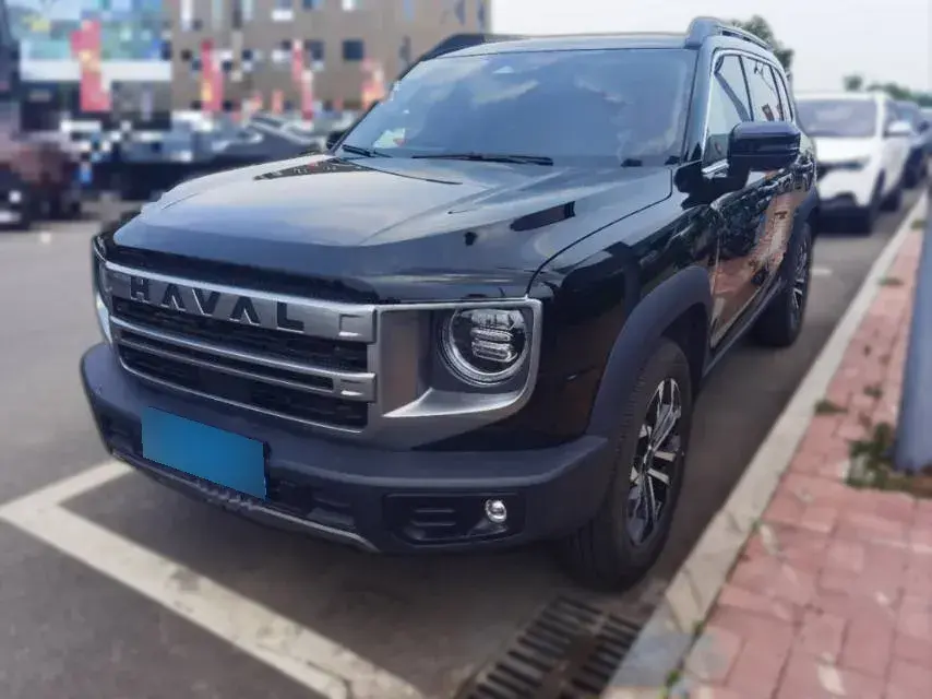 2024 Haval Dargo 1.5T 184HP L4 7DCT