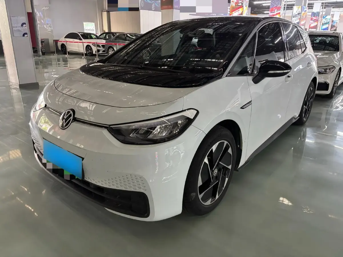 2023 Volkswagen ID.3 BEV 52.8KWH