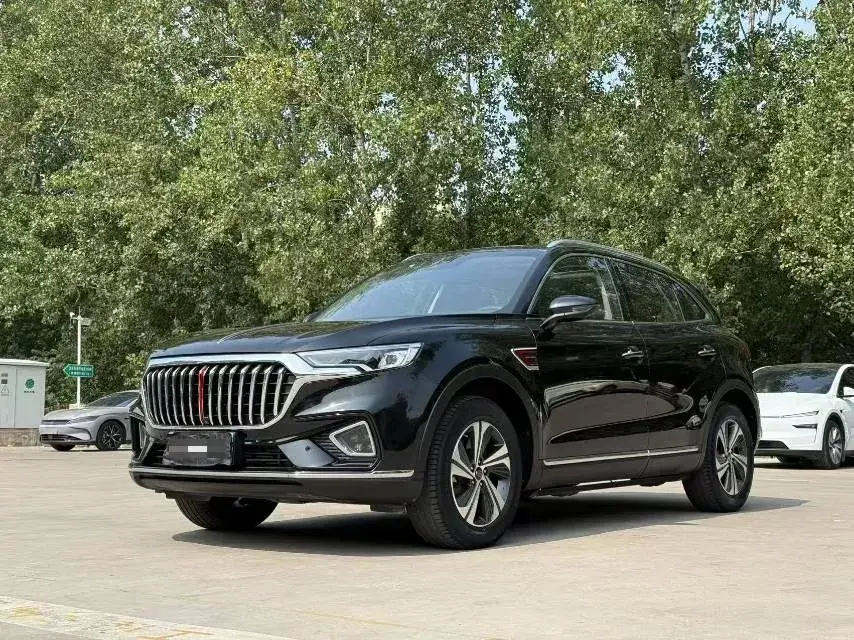 2019 HongQi HS5 2.0T 224HP L4 6AT