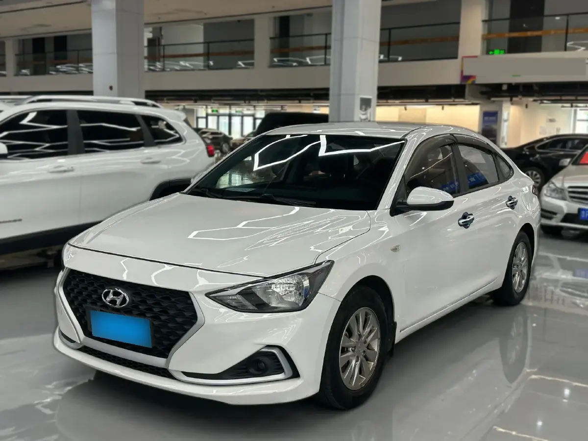 2018 Hyundai Celesta 1.6L 123HP L4 6AT