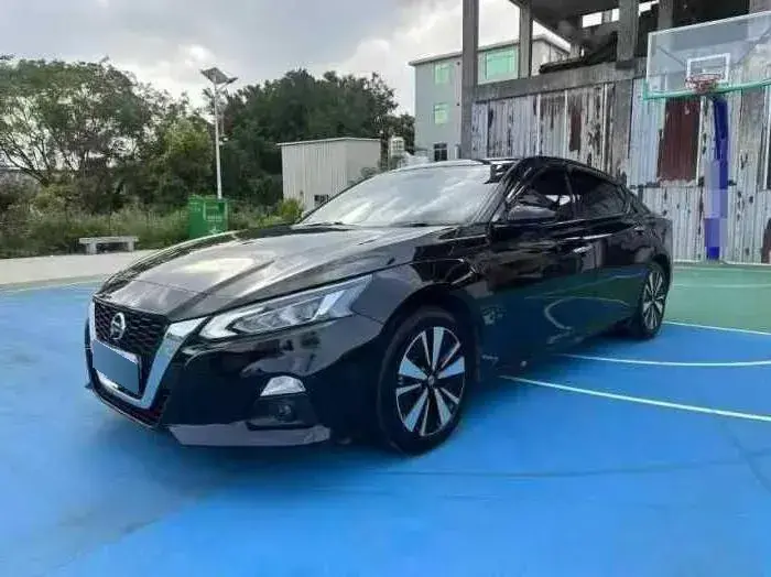 2021 Nissan Teana 2.0L 156HP L4 CVT
