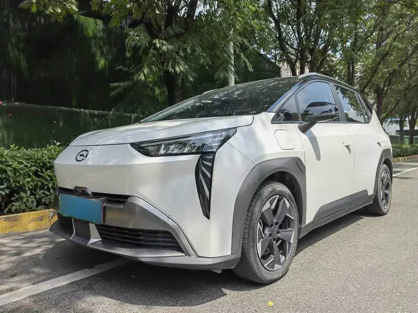 2022 Aion Y BEV 59KWH