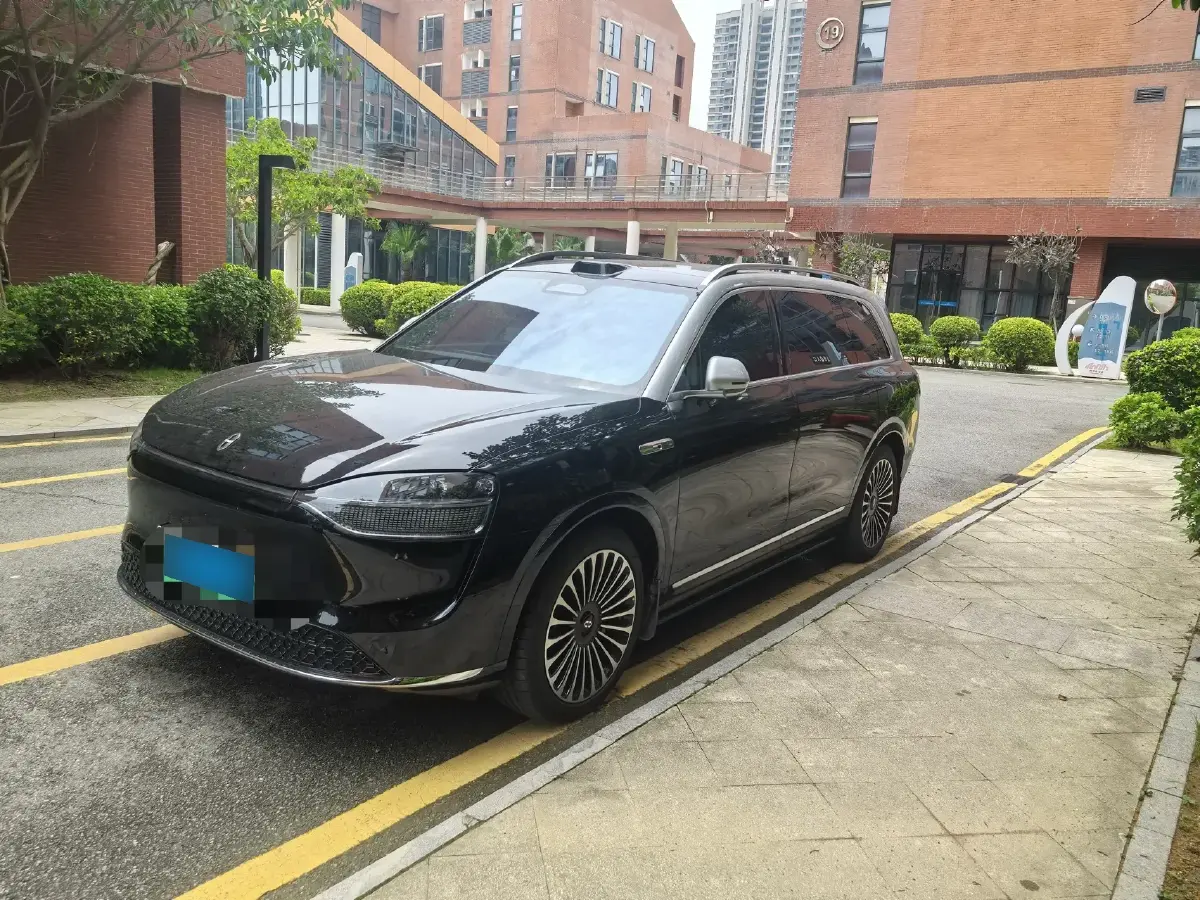 2024 HIMA AITO M9 1.5T 152HP L4 REEV 52KWH