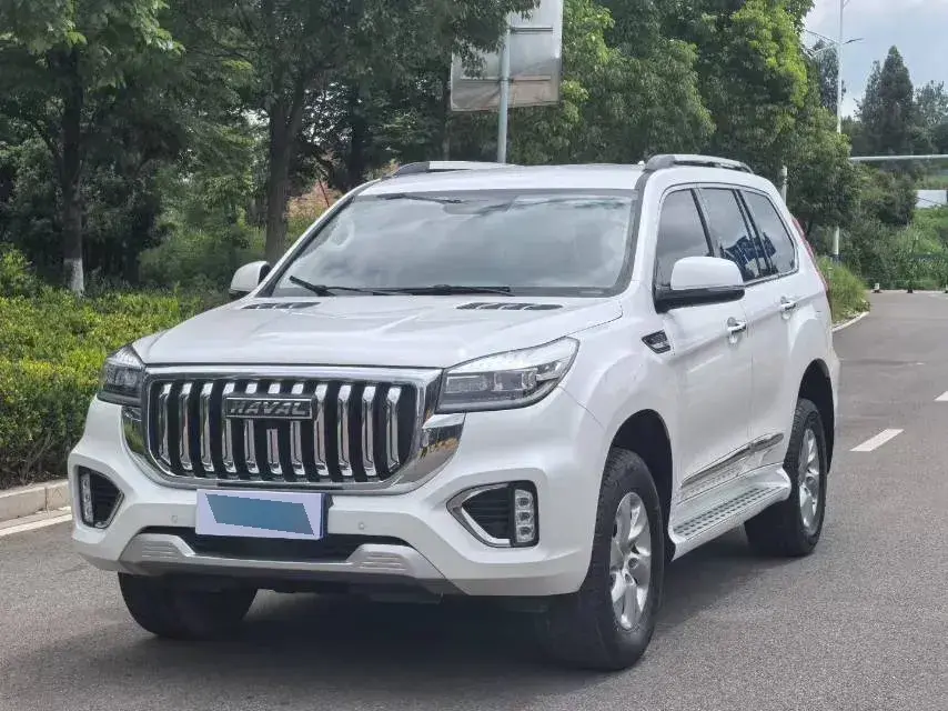 2022 Haval H9 2.0T 224HP L4 8AT