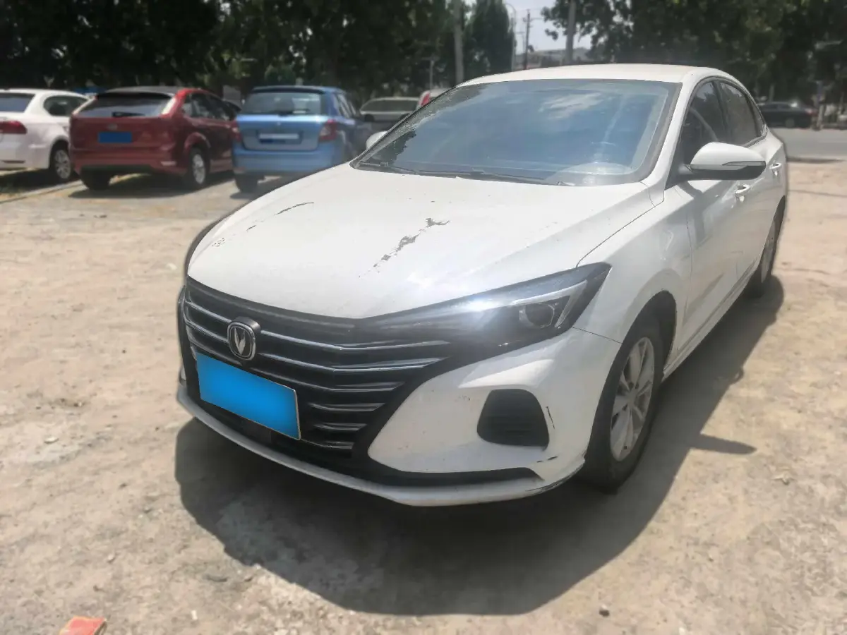 2022 ChangAn Eado 1.6L 128HP L4 5MT