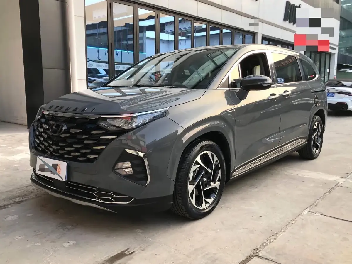 2021 Hyundai Custo 1.5T 170HP L4 8AT