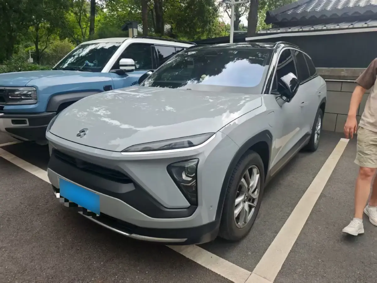 2020 NIO ES6 BEV 100KWH