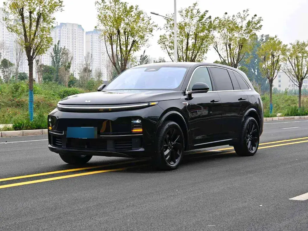 2023 Li L7 Range Extended 154HP REEV 40.9KWH