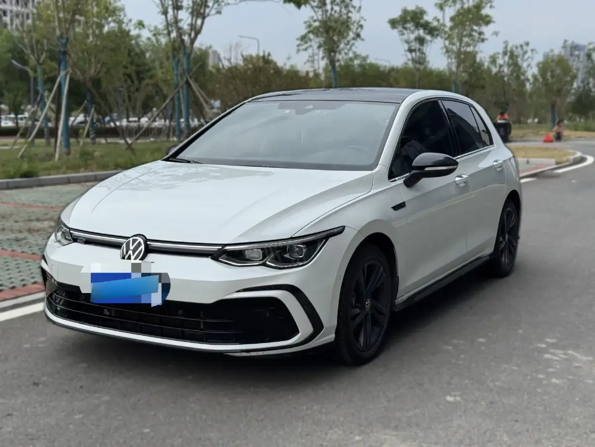 2021 Volkswagen Golf 1.4T 150HP L4 7DCT