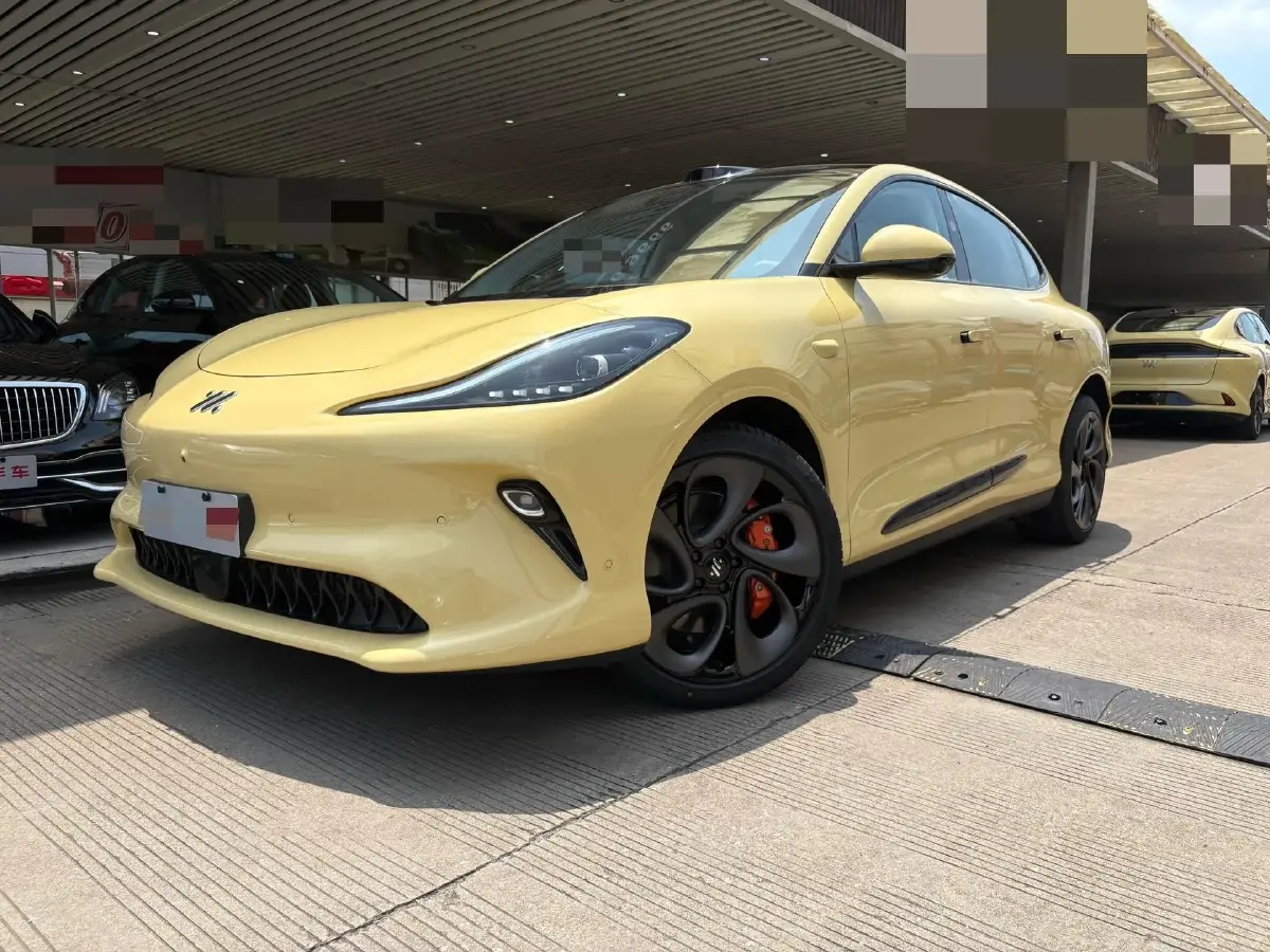 2025 IM LS6 BEV 100KWH