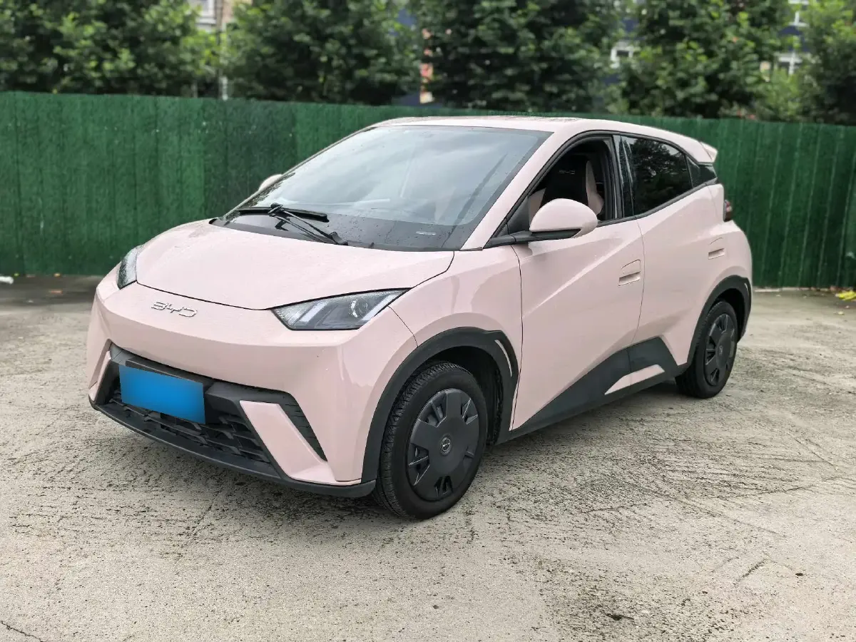 2023 BYD Seagull BEV 30.08KWH