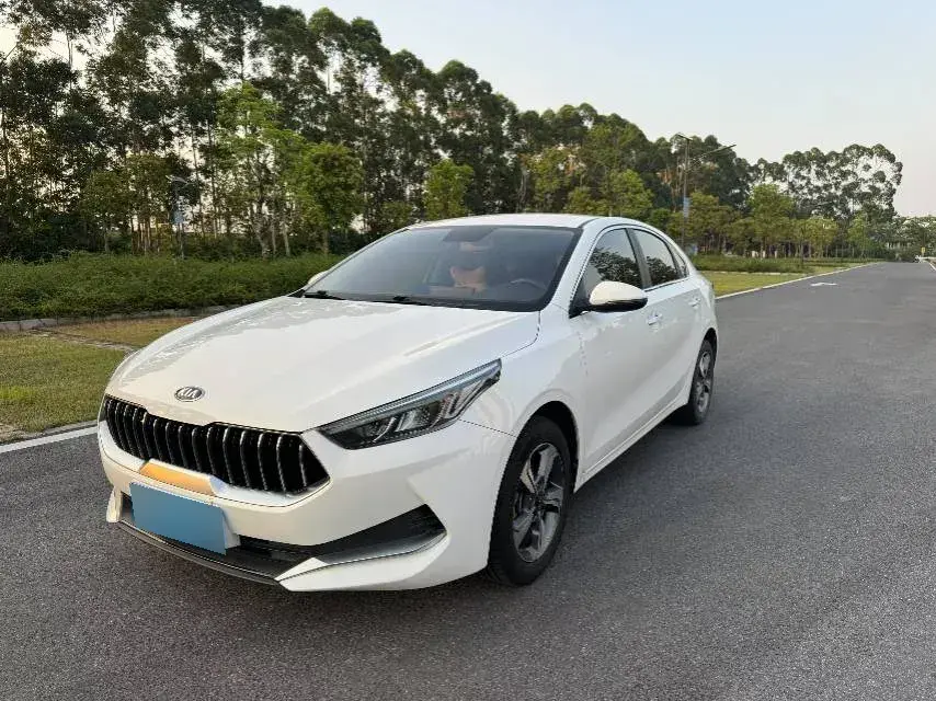 2020 Kia K3 1.5L 115HP L4 CVT
