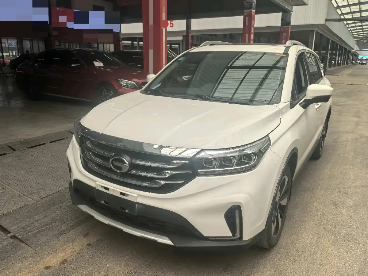 2019 GAC Trumpchi GS4 1.5T 169HP L4 6AT