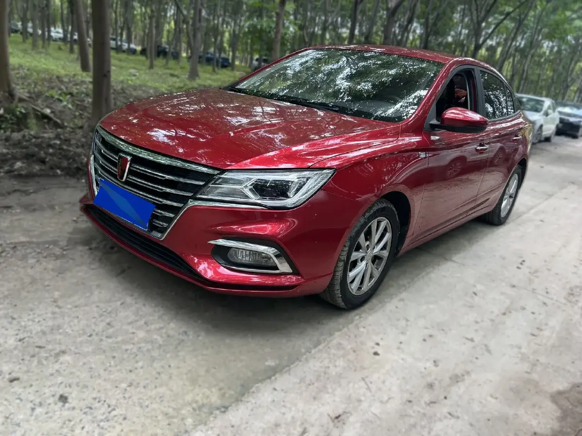 2019 Roewe i5 1.5L 120HP L4 5MT