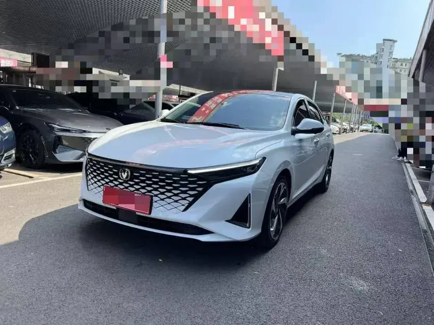 2023 ChangAn Raeton Plus 1.5T 188HP L4 7DCT