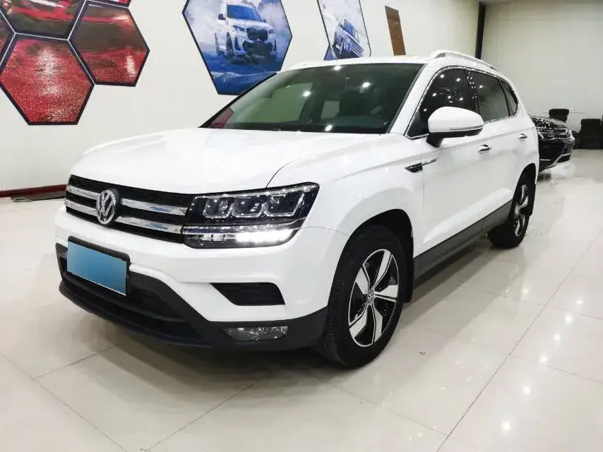 2020 Volkswagen Tharu 1.4T 150HP L4 7DCT