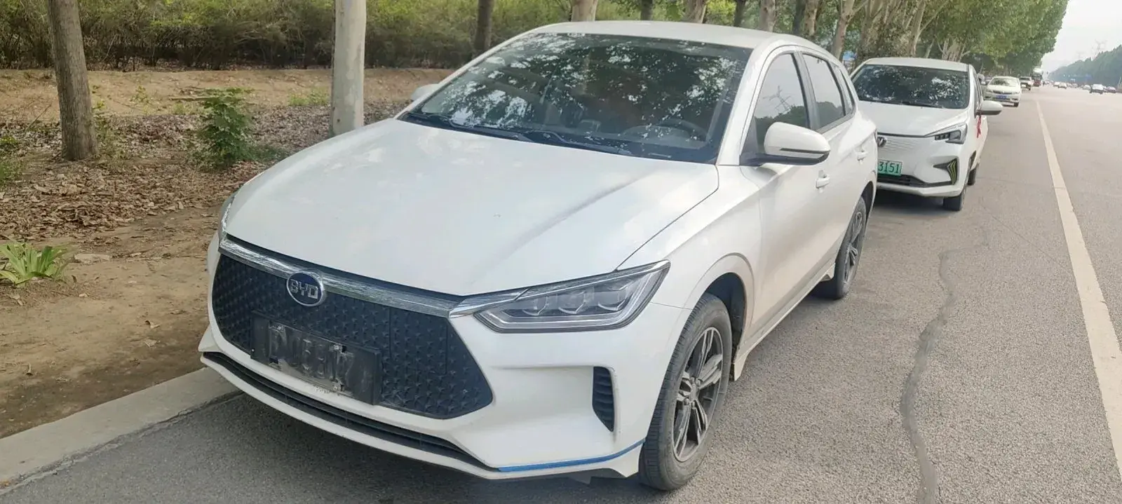 2019 BYD e2 BEV 35.2KWH