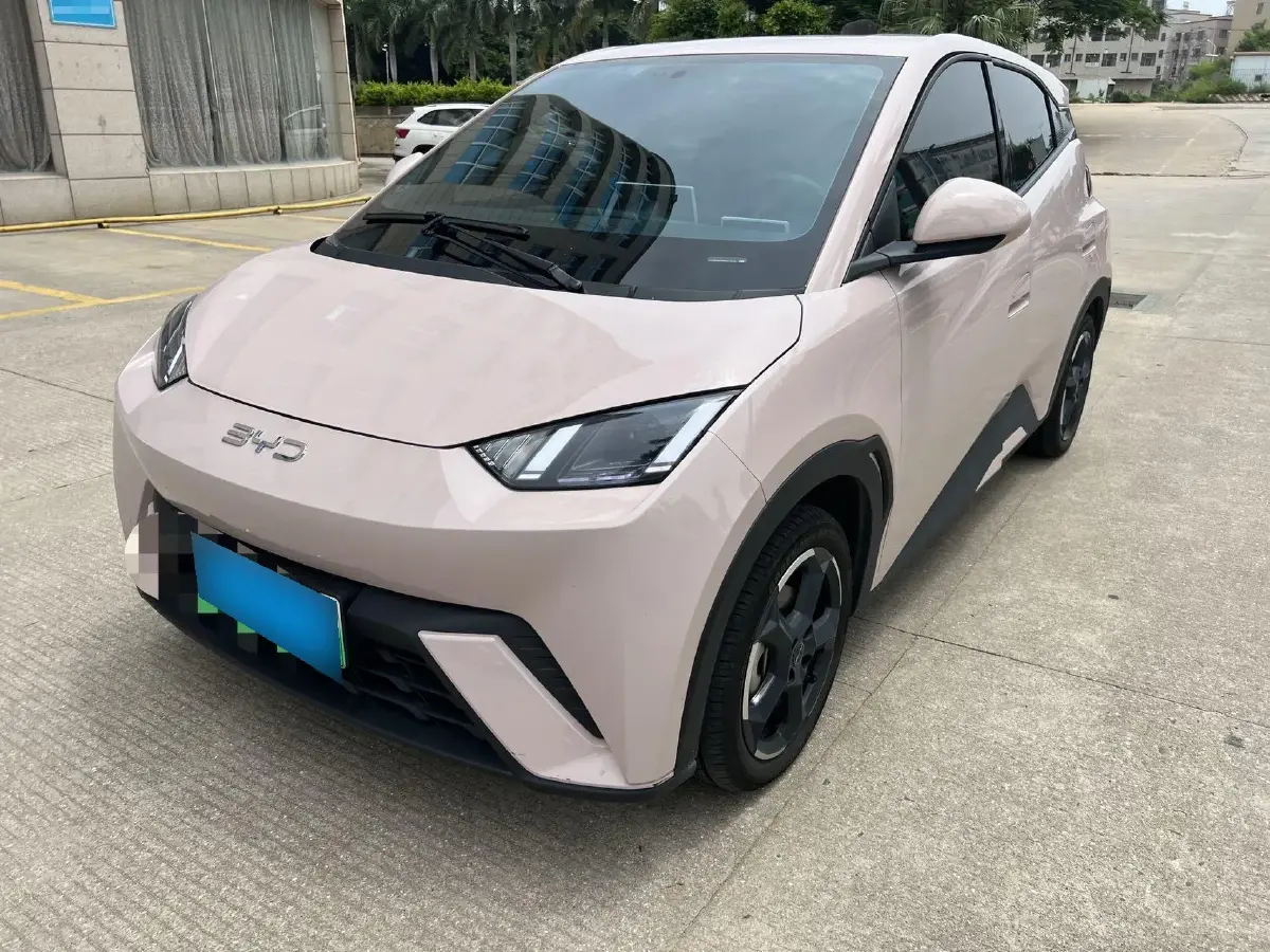 2023 BYD Seagull BEV 30.08KWH