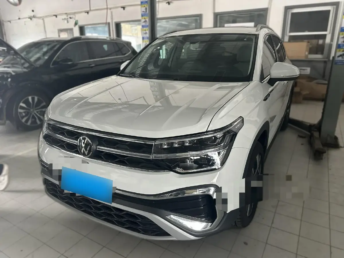 2024 Volkswagen Tharu 1.5T 160HP L4 7DCT